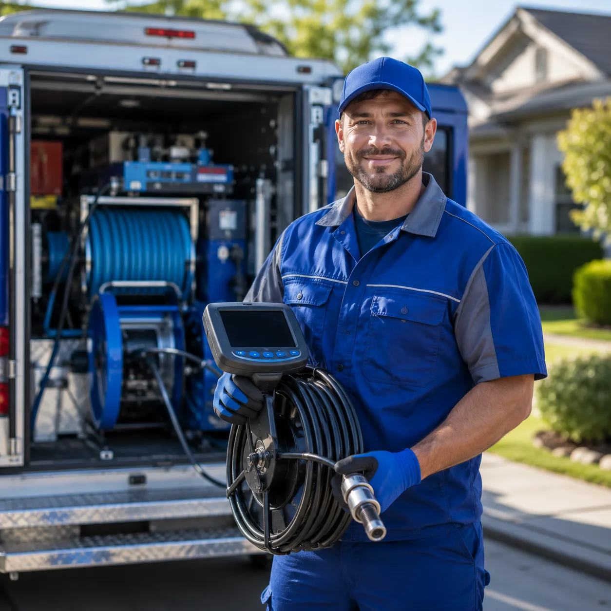 Local drainage restoration specialists in Cumberland, IA
